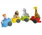 Playmobil 72084 - JUNIOR: Animal Train thumb 2