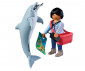 Playmobil 72091 - Zoo: Dolphin and Visitor thumb 2