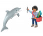 Playmobil 72091 - Zoo: Dolphin and Visitor thumb 3