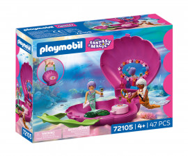 Playmobil 72105 - Mermaid Shell Bag