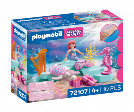 Playmobil 72107 - Mermaid with Gift