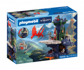 Playmobil 72113 - Dragon Knights Tower