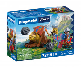 Playmobil 72115 - Firearm Lion Knights