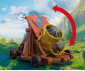 Playmobil 72115 - Firearm Lion Knights thumb 4