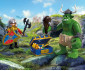 Playmobil 72116 - Troll with Lion Knight Treasure thumb 4