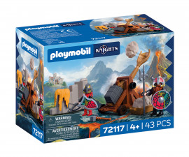 Playmobil 72117 - Dragon Knight Catapult