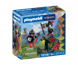 Playmobil 72118 - Dragon Knight Leader