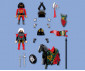 Playmobil 72118 - Dragon Knight Leader thumb 3