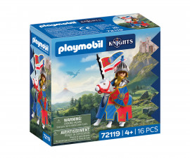 Playmobil 72119 - Lion Knight Leader