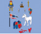 Playmobil 72119 - Lion Knight Leader thumb 3