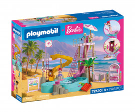 Playmobil 72120 - Barbie Waterpark