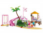 Playmobil 72121 - Barbie Beach Café thumb 2