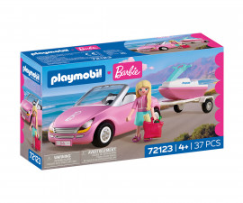 Playmobil 72123 - Barbie Convertible
