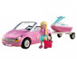 Playmobil 72123 - Barbie Convertible thumb 2