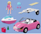 Playmobil 72123 - Barbie Convertible thumb 3