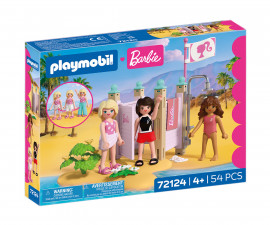 Playmobil 72124 - Barbie Beach Dress Up