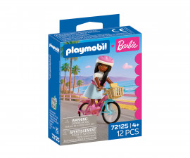 Playmobil 72125 - Barbie Brooklyn