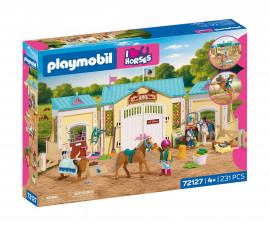 Playmobil 72127 - Large Riding Stable