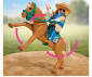 Playmobil 72127 - Large Riding Stable thumb 5