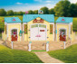 Playmobil 72127 - Large Riding Stable thumb 6