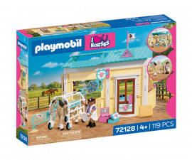Playmobil 72128 - Veterinary Clinic