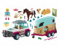 Playmobil 72129 - Vehicle with Horse Trailer thumb 3