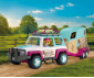 Playmobil 72129 - Vehicle with Horse Trailer thumb 5