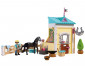 Playmobil 72131 - Small Stable with Blacksmith thumb 2