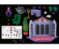 Playmobil 72143 - Monster High Bloodgood's Office thumb 3