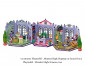 Playmobil 72143 - Monster High Bloodgood's Office thumb 9