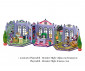 Playmobil 72144 - Monster High Casketball Court thumb 4