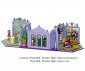 Playmobil 72144 - Monster High Casketball Court thumb 5