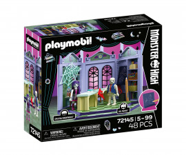 Playmobil 72145 - Monster High Classroom