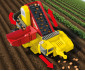 Playmobil 72161 - Large Tractor with Potato Harvester thumb 3
