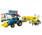 Playmobil 72163 - Small Tractor with Hay Swather thumb 2