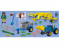 Playmobil 72163 - Small Tractor with Hay Swather thumb 3