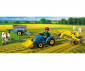 Playmobil 72163 - Small Tractor with Hay Swather thumb 4