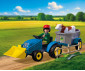 Playmobil 72163 - Small Tractor with Hay Swather thumb 5