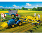 Playmobil 72163 - Small Tractor with Hay Swather thumb 6
