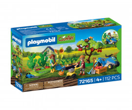 Playmobil 72165 - Idyllic vegetable garden