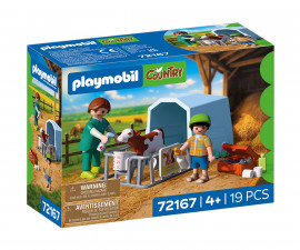 Playmobil 72167 - Country Veterinarian