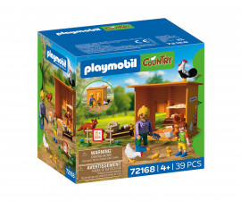 Playmobil 72168 - Chicken Coop