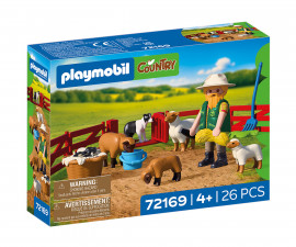 Playmobil 72169 - Young Shepherd