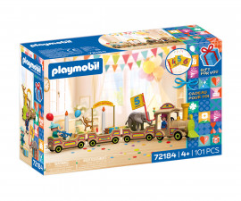 Playmobil 72184 - Birthday Train