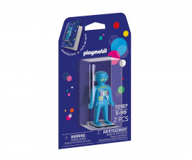 Playmobil 72187 - Greeting Card: Birthday