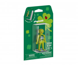 Playmobil 72188 - Greeting Card: Good Luck