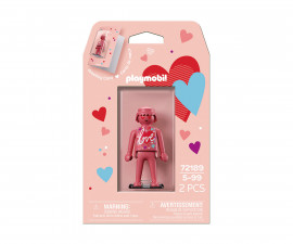 Playmobil 72189 - Greeting Card: Love