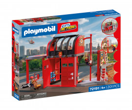 Playmobil 72191 - Large Fire Station
