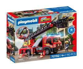 Playmobil 72192 - Fire Ladder Truck
