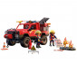 Playmobil 72194 - Fire Pickup Truck thumb 2